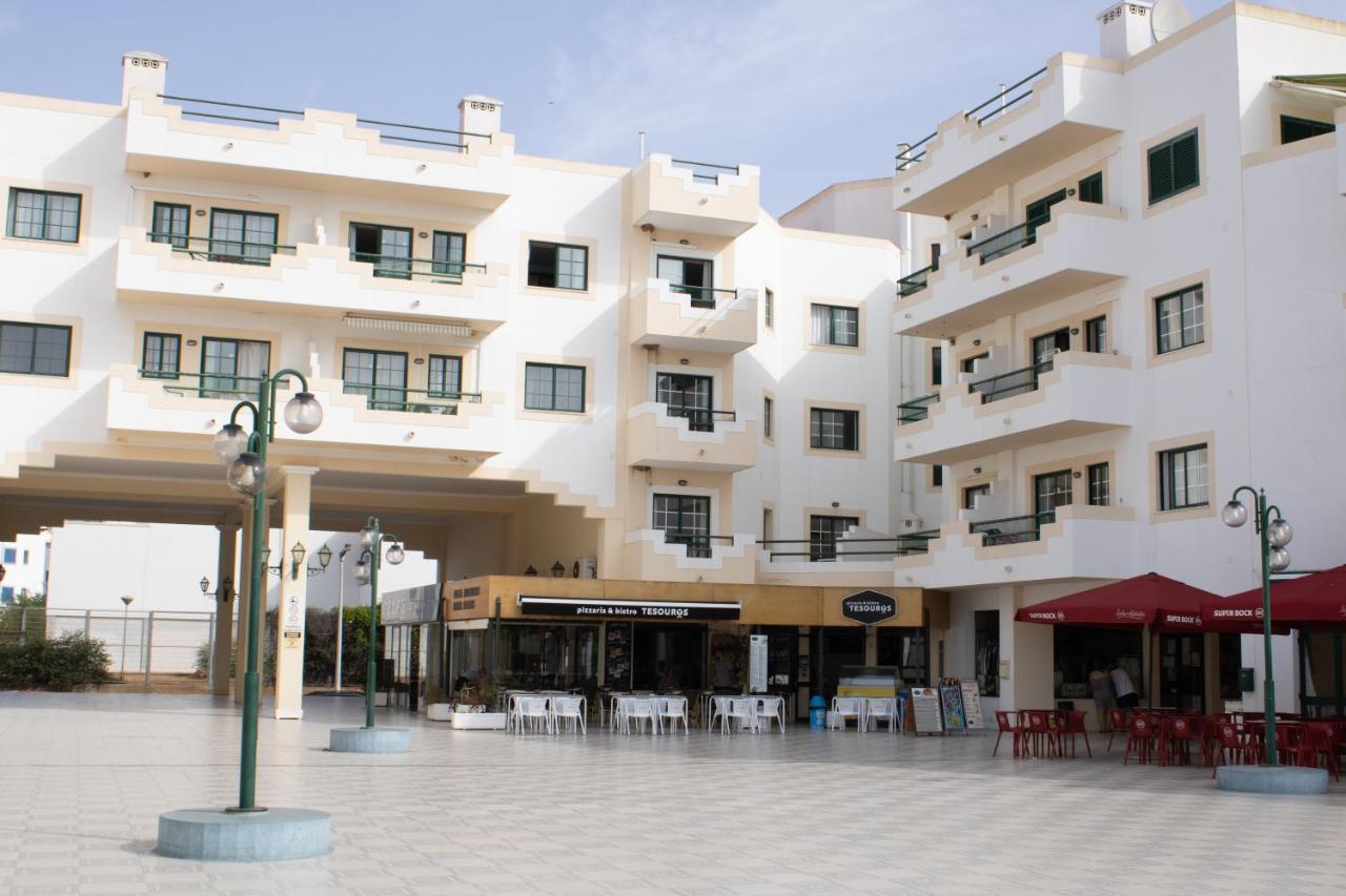 Dunas Alvor- Apartamento Viva Local Exterior photo